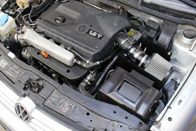 HPS Performance HPS Shortram Air Intake Kit 2000-2006 Volkswagen Golf GTI MK4 1.8T Turbo , 827-685