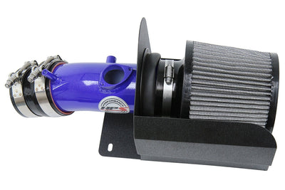 HPS Performance HPS Shortram Air Intake Kit 2014-2018 Mazda Mazda3 2.0L, Skyactiv, Includes Heat Shield, 827-686