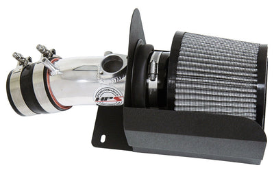 HPS Performance HPS Shortram Air Intake Kit 2014-2018 Mazda Mazda3 2.0L, Skyactiv, Includes Heat Shield, 827-686