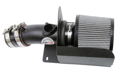 HPS Performance HPS Shortram Air Intake Kit 2014-2018 Mazda Mazda3 2.0L, Skyactiv, Includes Heat Shield, 827-686