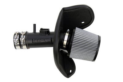 HPS Performance HPS Shortram Air Intake Kit 2010-2014 Acura TSX 3.5L V6, Includes Heat Shield, 827-701