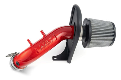 HPS Performance Air Intake Kit with Heat Shield, 2004-2008 Acura TSX 2.4L, 827-737
