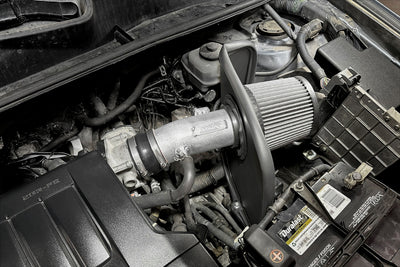 HPS Performance Air Intake Kit with Heat Shield, 2006-2012 Toyota RAV4 3.5L V6, 827-740