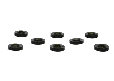 Whiteline 10/65-73 Ford Mustang Front Shock Absorber Lower Bushing W31409