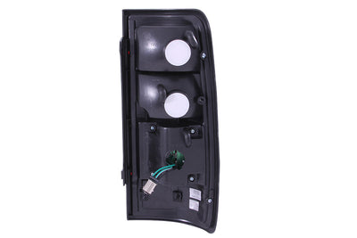 Anzo 1991-1997 Toyota Land Cruiser Fj LED Taillights Red/Clear