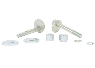 Whiteline 63-82 Chevrolet Corvette C2/C3 Adjustable Camber Bolt KCA448