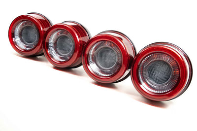 Morimoto Ferrari 550 Berlinetta (96-02) XB LED Tail Lights