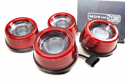 Morimoto Ferrari 550 Berlinetta (96-02) XB LED Tail Lights