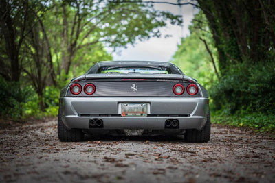 Morimoto Ferrari 575 Berlinetta (02-06) XB LED Tail Lights