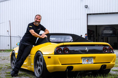 Morimoto Ferrari F355 (95-98) XB LED Tail Lights