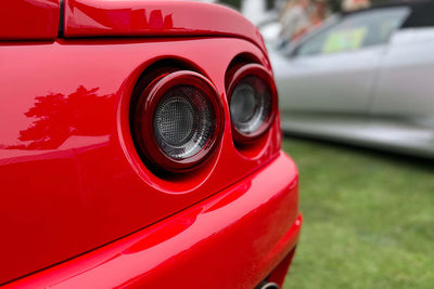 Morimoto Ferrari 550 Berlinetta (96-02) XB LED Tail Lights