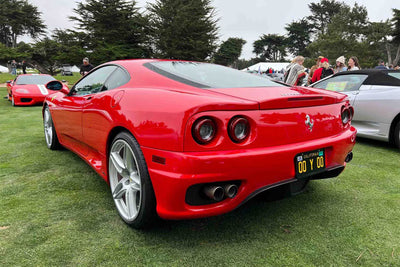 Morimoto Ferrari 360 (00-04) XB LED Tail Lights