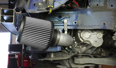 HPS Cold Air Intake Kit 2006-2011 Honda Civic Si 2.0L, 837-598