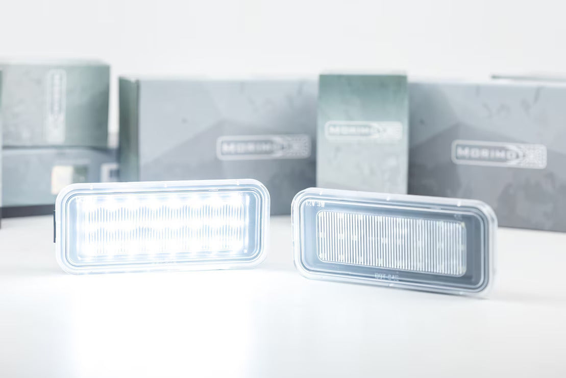 Morimoto Toyota Tacoma (20-23) XB LED Bed Lights