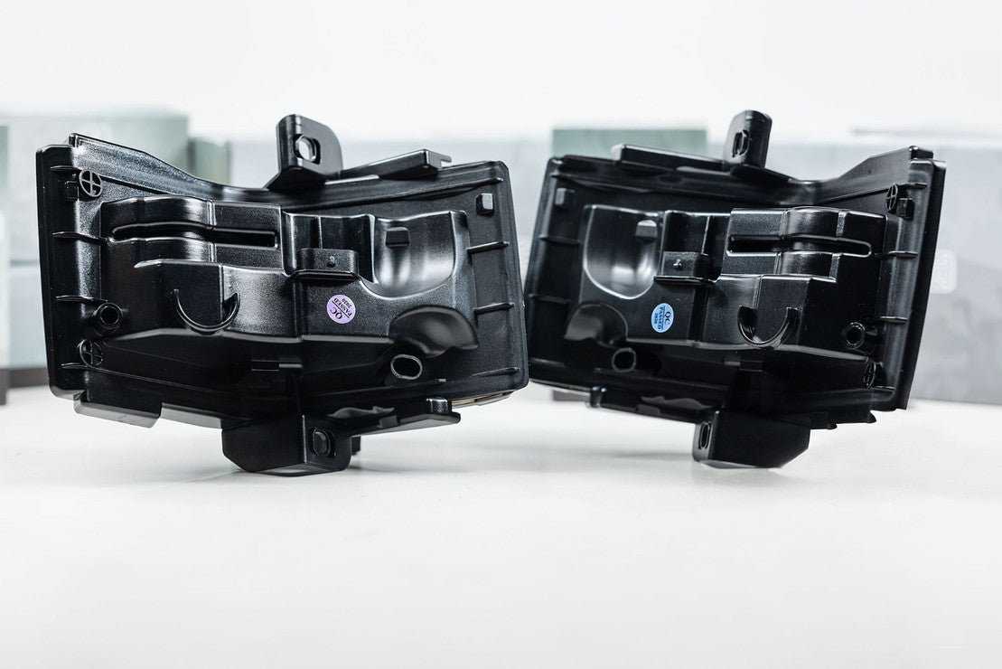 Morimoto Ford Super Duty (17-22) XB LED Mirror Lights