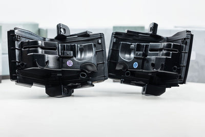 Morimoto Ford Super Duty (17-22) XB LED Mirror Lights