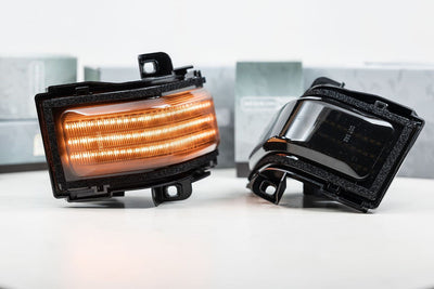 Morimoto Ford Super Duty (17-22) XB LED Mirror Lights