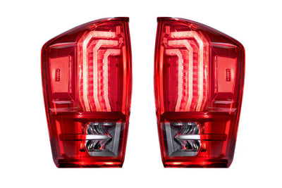 Morimoto XB LED Tail Lights | Toyota Tacoma 2016-2023