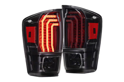 Morimoto XB LED Tail Lights | Toyota Tacoma 2016-2023