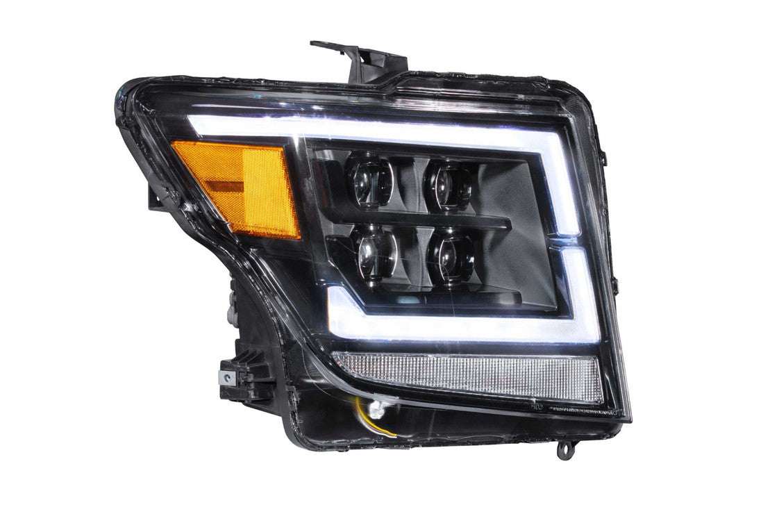 Morimoto Nissan Titan (2016+) XB LED Headlights