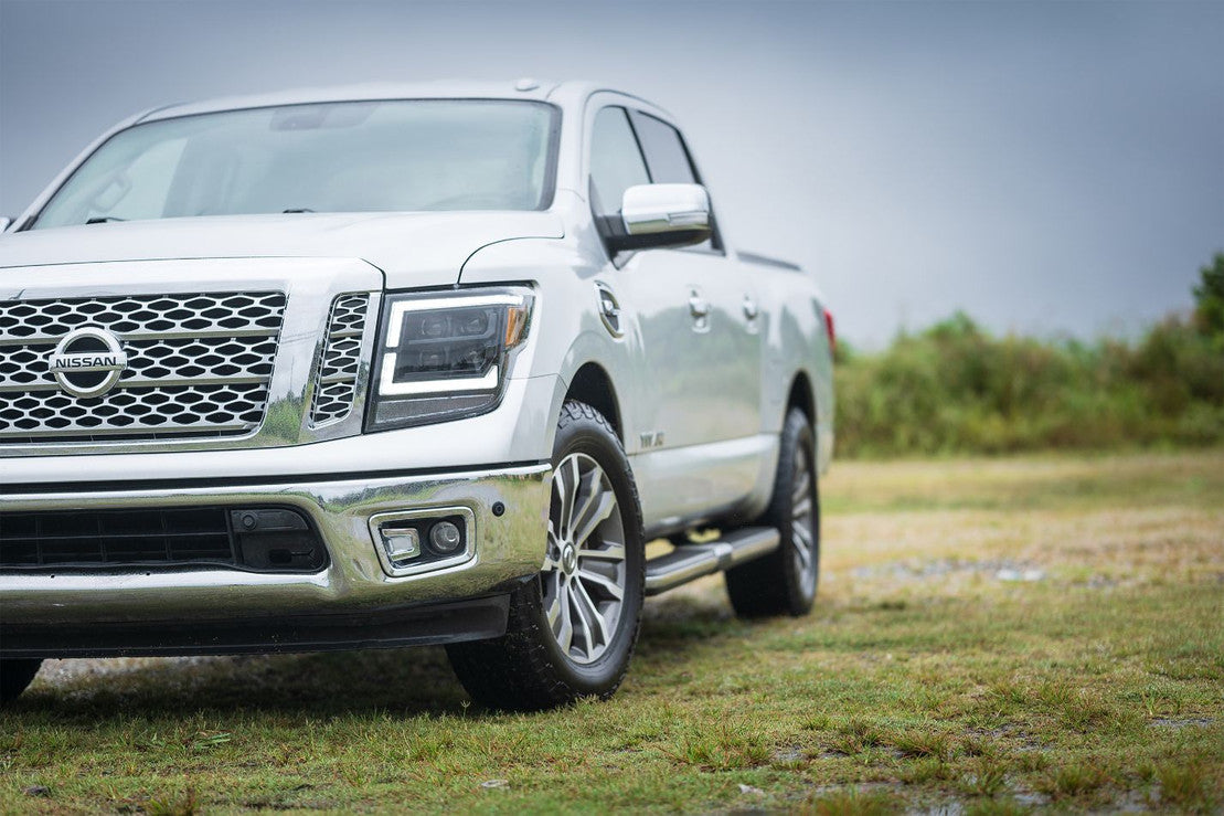 Morimoto Nissan Titan (2016+) XB LED Headlights