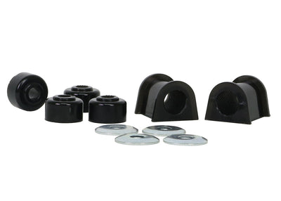 Whiteline 1990-1994 Eagle Talon Sway Bar - Mount & Link Bushings - 33mm W23829