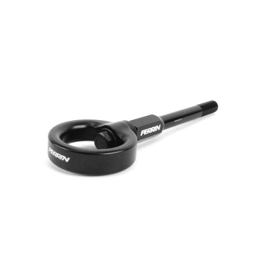 PERRIN 02-07 WRX / STI Tow Hook Kit  - Black | PSP-BDY-230BK
