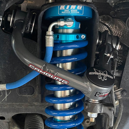 Camburg - Toyota Tundra 2WD/4WD 2022+ 1.25in Performance Uniball Upper Arms (w/ covers)