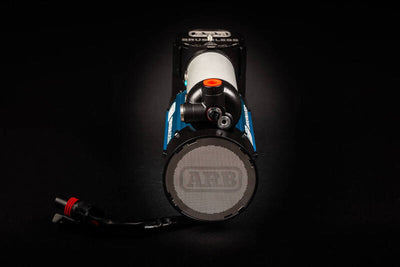 ARB Brushless Single Motor On-Board 12V Air Compressor Kit CKBLA12