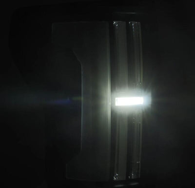 AlphaRex 07-13 Toyota Tundra Nova-Series LED Tail Lights - Black 670032 *Discontinued