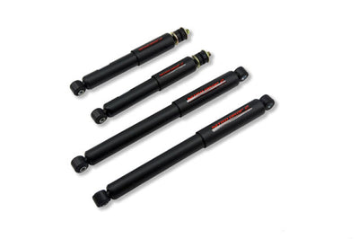 Belltech SHOCK SET NITRO DROP 2 9126