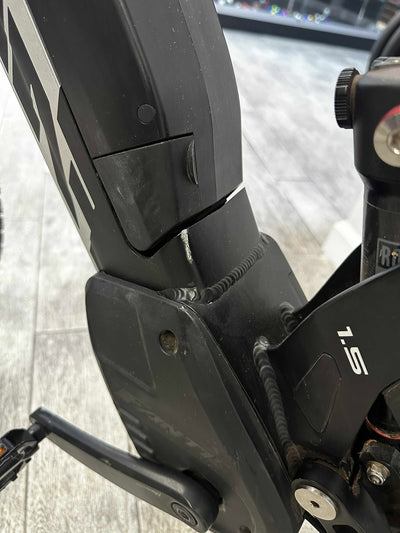 Fantic XTF-1.5-MY22-SIL-LG Small/Large (Demo bikes)