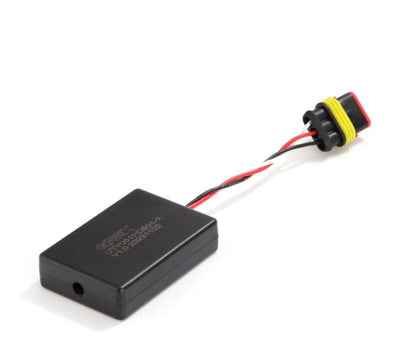 AlphaRex 18-23 Jeep Wrangler JL LED Tail to ARX NOVA-Series Tail Light Converters (Req For LED Tail) 602011 *Discontinued