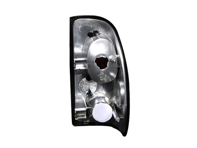 Anzo 1997-2004 Dodge Dakota Taillights Black