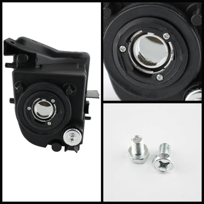 Spyder Lexus IS250/IS350 06-09 OEM Fog Lights wo/switch Smoke FL-LIS06-SM 5075192