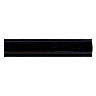 Borne Off-Road Light Bar Cover Single Row 10in Black BNLT-COV-SS10BK