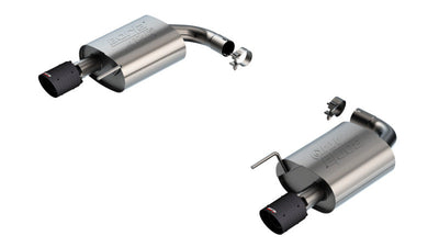 Borla 24-  Mustang 5.0L Axle Baxk Exhaust 11984CFBA
