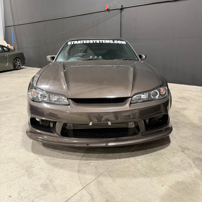 2000 Nissan Silvia Spec R Vertex