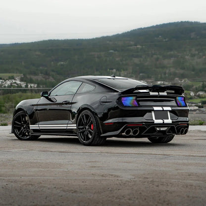 NTXGlow RGB Matrix Tail Lights (2015-2023 Ford Mustang)