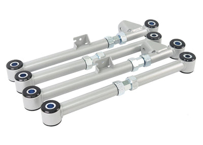 Whiteline Camber Toe Correction Arm Lower Control Arms Subaru Impreza 04-04