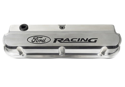 Ford Performance Parts Ford Racing 289-351 Slant Edge Polished Valve Cover