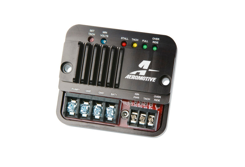 Aeromotive Billet Fuel Pump Speed Controller