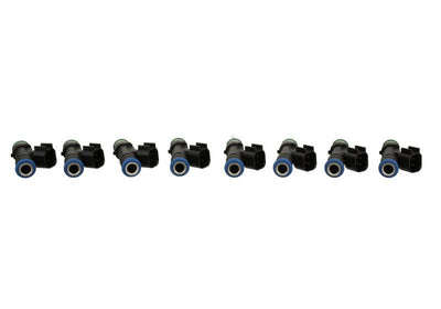Ford Hi-Flow Fuel Injectors 47lbs (8pk) FRDM9593-LU47