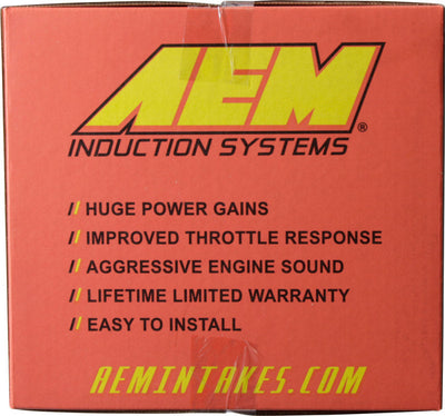 AEM Induction AEM 2015 Mitsubishi Lancer 2.0/2.4L - Cold Air Intake System 21-778C
