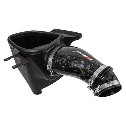 aFe 2021 Dodge Durango SRT Hellcat Track Series Carbon Fiber Cold Air Intake System w/ Pro 5R Filter