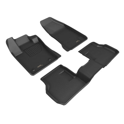 3D MAXpider 23-24 Dodge Hornet Kagu Black R1 R2 L1DG03501509