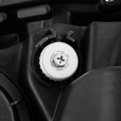 AlphaRex 14-24 Toyota 4Runner MK II NOVA-Series LED Projector Headlights Alpha-Black