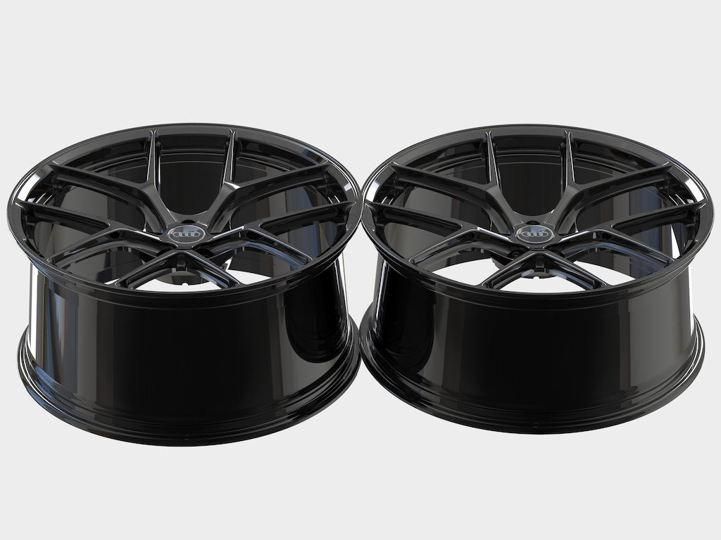 Set of Vorsprung Forged VA-000 Style Wheels