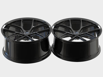 Set of Vorsprung Forged VA-000 Style Wheels
