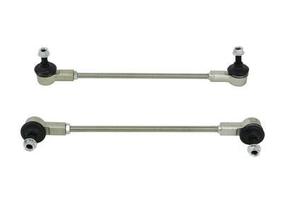 Whiteline Plus 06/97-02 Daewoo Nubira J100 4cyl Front Sway Bar Link Assembly (ball/ball link) W23180